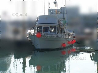 Cheoy Lee Trawler 34 LOA 11M.NICE Trawlerin BILD 1