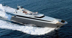Cantieri di Pisa 38m Motor Yacht (motorjacht)