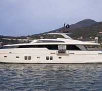 Brandnew 32m Sanlorenzo Superyac (motor yacht)