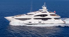 Sunseeker 131 Luxury Yacht (mega yacht (motor))