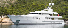 51m Amels Luxury Yacht! (mega yacht (motor))