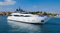 Maiora 40m Yacht Refit 2021! (motor yacht)