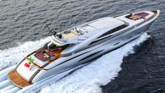 42m AB Superstylish Luxury Yacht (megajacht (motor))