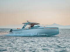 Saxdor 320 GTO - Poseidon (motor cabin boat)