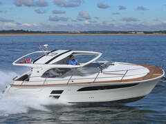 Marex 310 Sun Cruiser - Bubble (motor yacht)