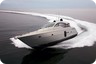 Pershing 64 - barco a motor