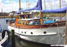 Werft-Lührs Lührsen Kutteryacht 21,50 m - barco de vela