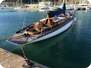 Custom built/Eigenbau SK Classic Wooden Sailing - barco de vela