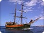 Galeon Pirata - Sailing boat