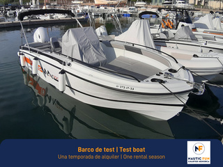 BMA Boats X222 BILD 1