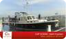Aquanaut 1250 Drifter - motorboat