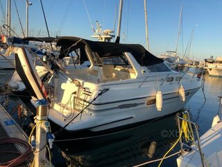 Sealine 328 Sovereign from 1992Complet Engines BILD 1