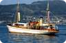 Custom built/Eigenbau Custom Built Steamship - barco a motor