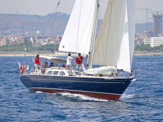 North Wind 47 from 1987, Price Including tax, very BILD 1