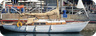 Udondo Galea 34 - barco de vela