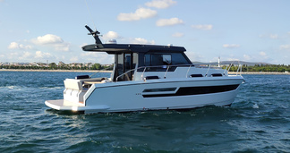 Yaren Yacht N32 BILD 1