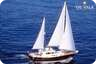 Custom built/Eigenbau One Off Motor Sailer 23 M - barco de vela