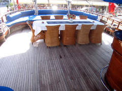 zeilboot Turkish Kaya Güneri IV Afbeelding 5