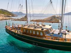 Segelboot Turkish Gulet 28 mt Bild 3
