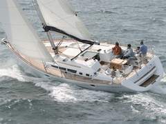 Jeanneau Sun Odyssey 49 - NN (sailing yacht)
