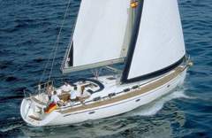 Bavaria 46 C - ISY (sailing yacht)