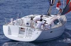 Bénéteau Océanis 43 - ISY (sailing yacht)