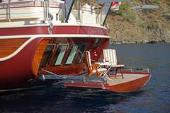 Segelboot Custom Built Gulet 140 Bild 7