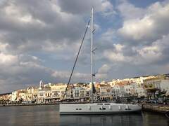 Hanse 575 AC & GEN - Ifestos (sailing yacht)