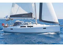 Hanse 385 - Capriccio (sailing yacht)