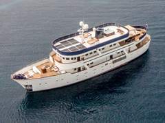 barco de motor Aegian Yacht imagen 3