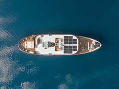 barco de motor Aegian Yacht imagen 2