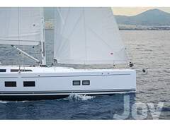 Hanse 548 AC & GEN - Joy (sailing yacht)