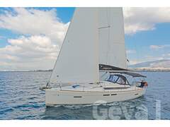 Jeanneau Sun Odyssey 419 - GEVA I (sailing yacht)