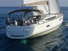 Jeanneau Sun Odyssey 509 - NN (sailing yacht)