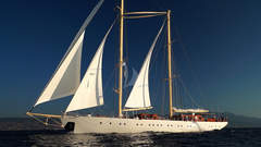 velero Sailing Yacht 55 m imagen 2
