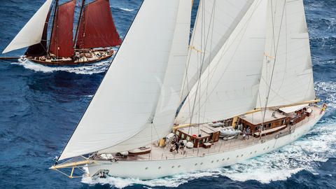 velero Sailing Yacht 55 m imagen 1