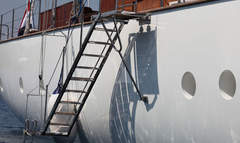 Segelboot Sailing Yacht 55 m Bild 3