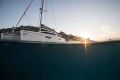 Fountaine Pajot Saba 50 - Saba 50 (sailing catamaran)