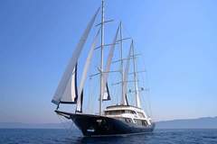 High Deluxe Yacht - Meira - MEIRA (goleta)