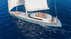 Segelboot High Deluxe Yacht - ALL About U Bild 3