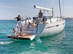 Bavaria C45 Holiday (sailing yacht)