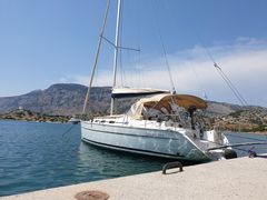 Bénéteau Cyclades 39.3 - Rhodes yachting (Segelyacht)