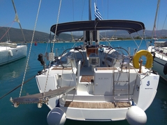 Bénéteau Océanis 46 - Alpha (sailing yacht)