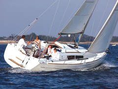 Jeanneau Sun Odyssey 36i - DIONE (sailing yacht)