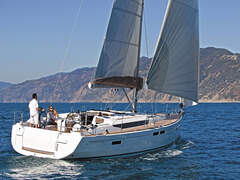 Jeanneau Sun Odyssey 479 - SOFIA (sailing yacht)