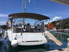 Jeanneau 54 - PELAGIC SAIL (sailing yacht)