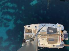 Lagoon 450F - ARISTOFANIS (sailing catamaran)