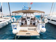 Jeanneau Sun Odyssey 440 - ARMONIA (sailing yacht)