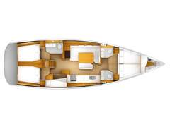 Segelboot Jeanneau Sun Odyssey 519 - 5 cabs Bild 2