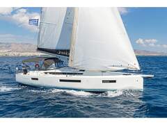 Jeanneau Sun Odyssey 440 - TOLINHO (sailing yacht)